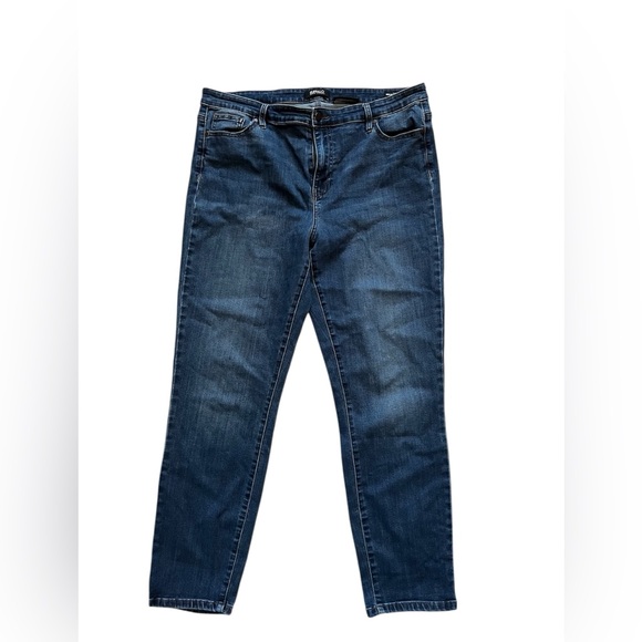 Buffalo David Bitton Denim - Buffalo David Bitton - High Rise Jeans